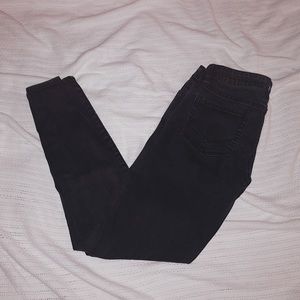 Bullhead Vans Skinny Jeans